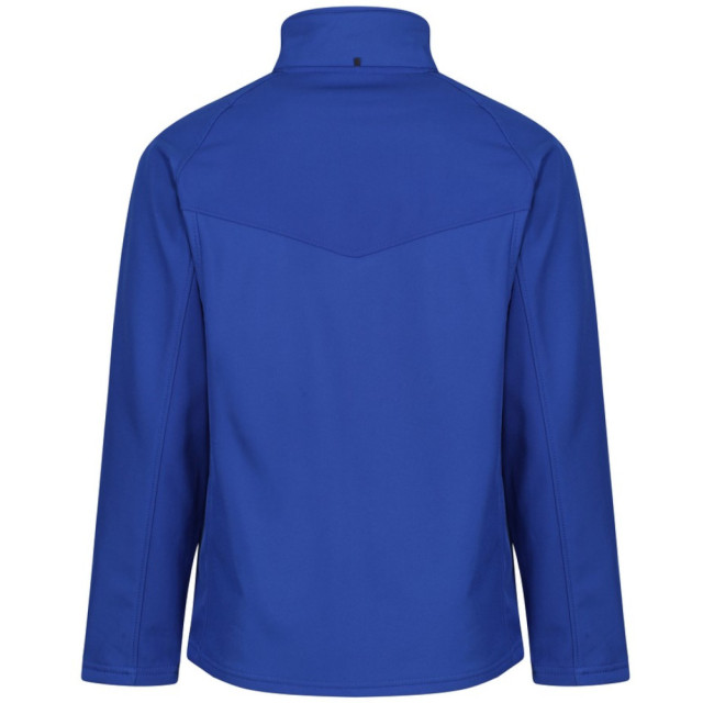 Regatta Heren uproar softshell windbestendige fleece vest UTRG1480_brightroyalblue large Regatta Heren uproar softshell windbestendige fleece vest UTRG1480_brightroyalblue large