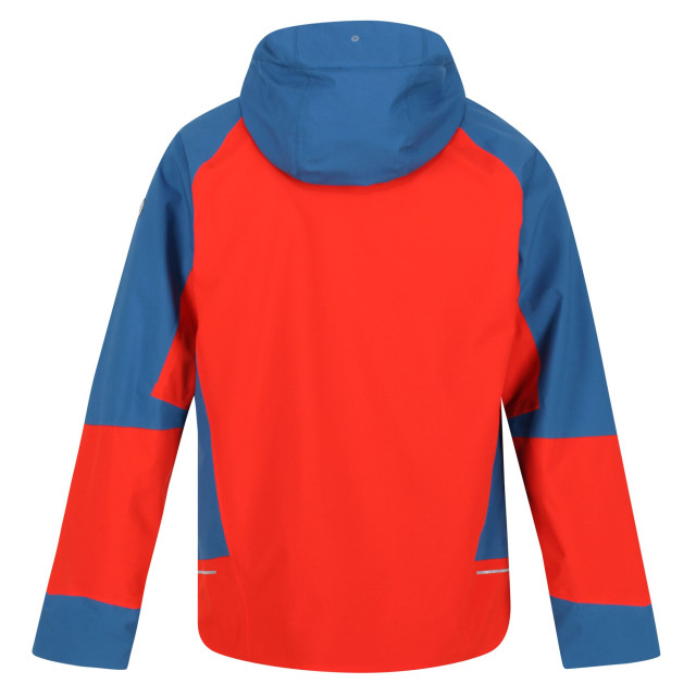 Regatta Highton pro waterdichte jas voor heren UTRG6866_fieryreddynastyblue large Regatta Highton pro waterdichte jas voor heren UTRG6866_fieryreddynastyblue large