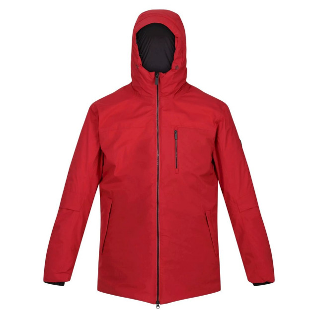 Regatta Heren yewbank ii parka UTRG8167_darkred large