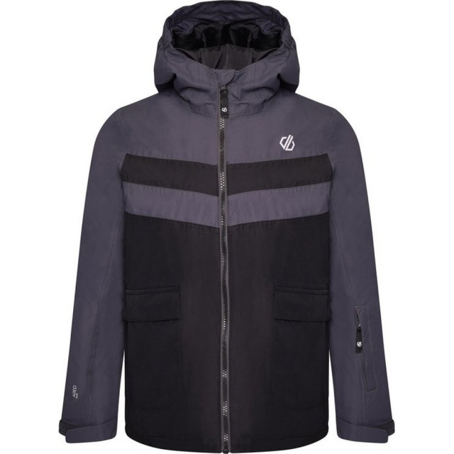 Dare2b Ski jas voor kinderen UTRG8376_ebonyblack large