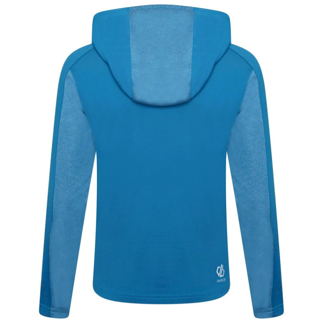 Dare2b Childrens/kids hastily core stretch gerecycleerde midlayer UTRG7165_fjord large