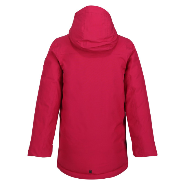 Regatta Kinder/kinder yewbank geïsoleerde jas UTRG8062_berrypink large