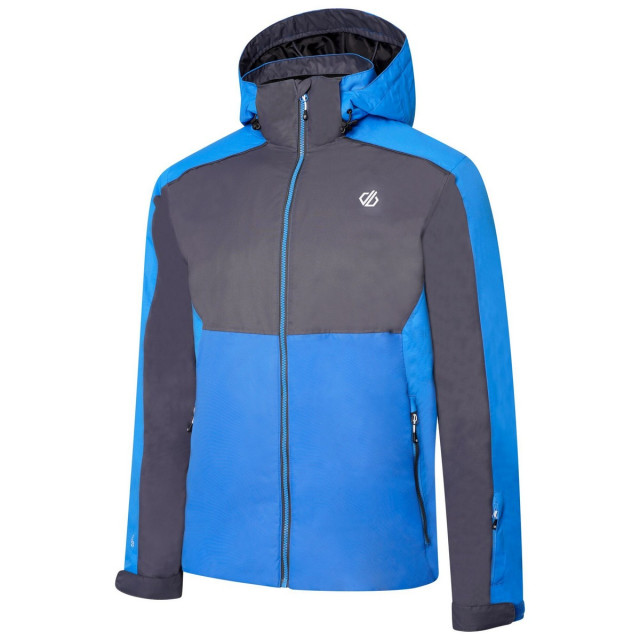 Dare2b Heren observe ii waterdichte ski-jas UTRG6104_athleticblueebonygrey large