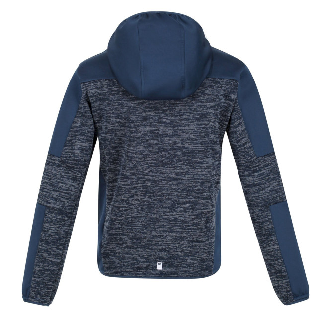 Regatta Kinder/kids dissolver v fleece UTRG7134_moonlightdenim large