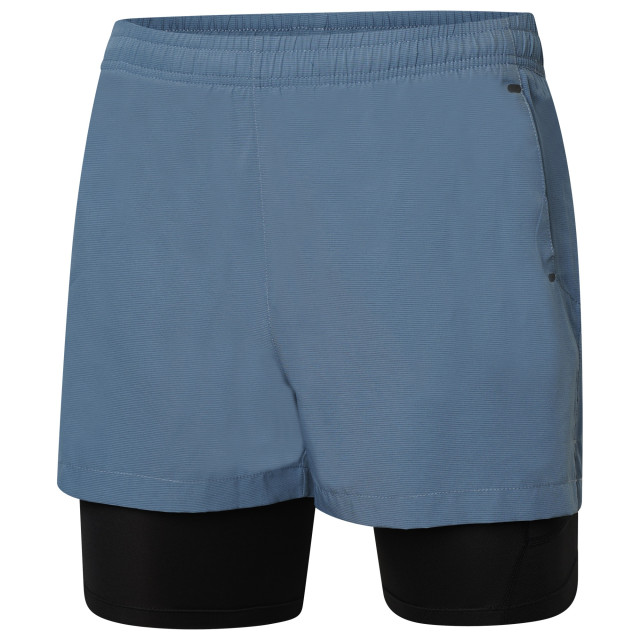 Dare2b Heren recreate ii 2 in 1 korte broek UTRG6852_stellarblue large