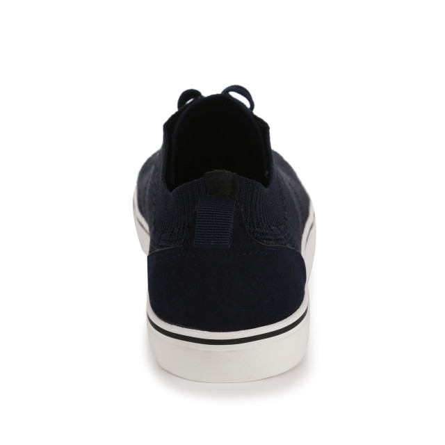 Regatta Grote buitenshuis gebreide heren trainers UTRG4733_navy large