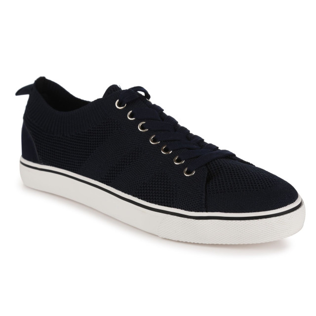 Regatta Grote buitenshuis gebreide heren trainers UTRG4733_navy large