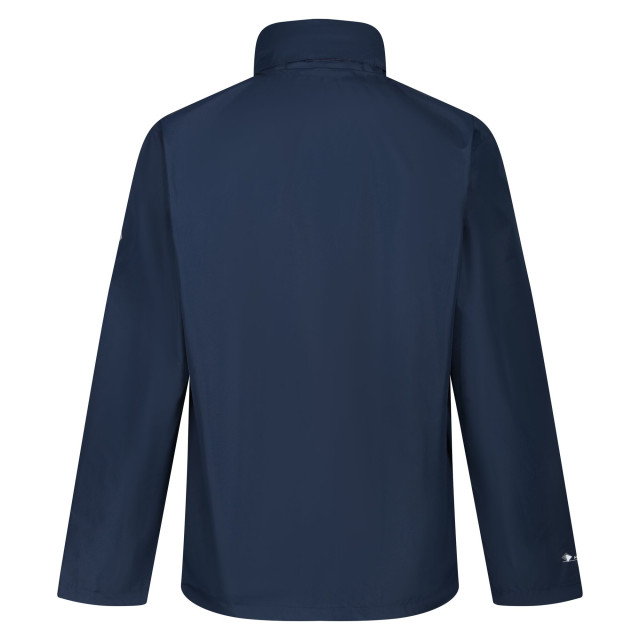 Regatta Groot buiten mens klassieker matte kap waterdicht jasje UTRG919_navynavy large