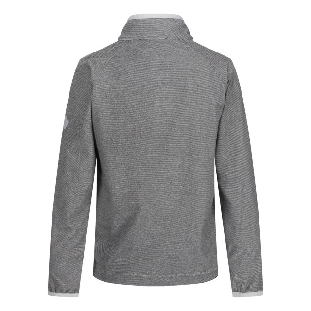 Regatta Kinderen/kinderen loco fleece UTRG3456_lightsteelsteelgrey large