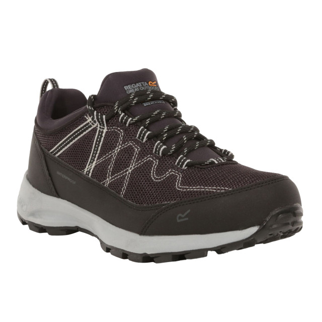 Regatta Dames samaris lite wandelschoenen UTRG5972_ironlightsteel large