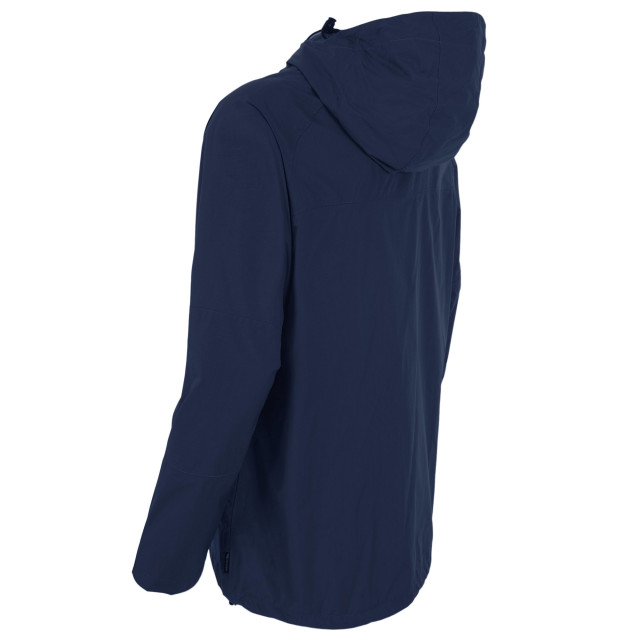 Trespass Heren corvo waterbestendige jas met capuchon UTTP296_navy large