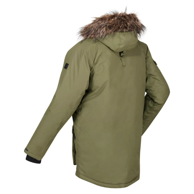 Regatta Heren aziel waterdichte parka UTRG8310_capulet large Regatta Heren aziel waterdichte parka UTRG8310_capulet large