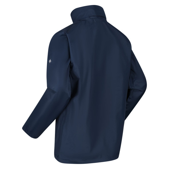 Regatta Groot buiten mens klassieker matte kap waterdicht jasje UTRG919_navynavy large