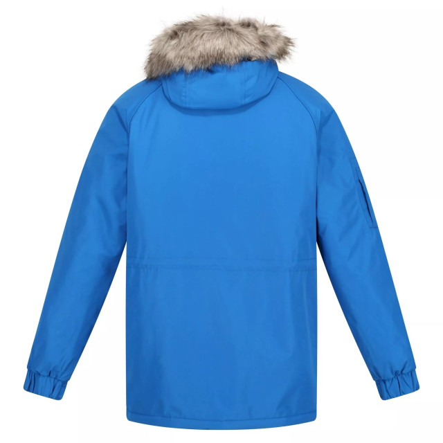 Regatta Heren salinger iii parka UTRG8113_snorkelblue large Regatta Heren salinger iii parka UTRG8113_snorkelblue large