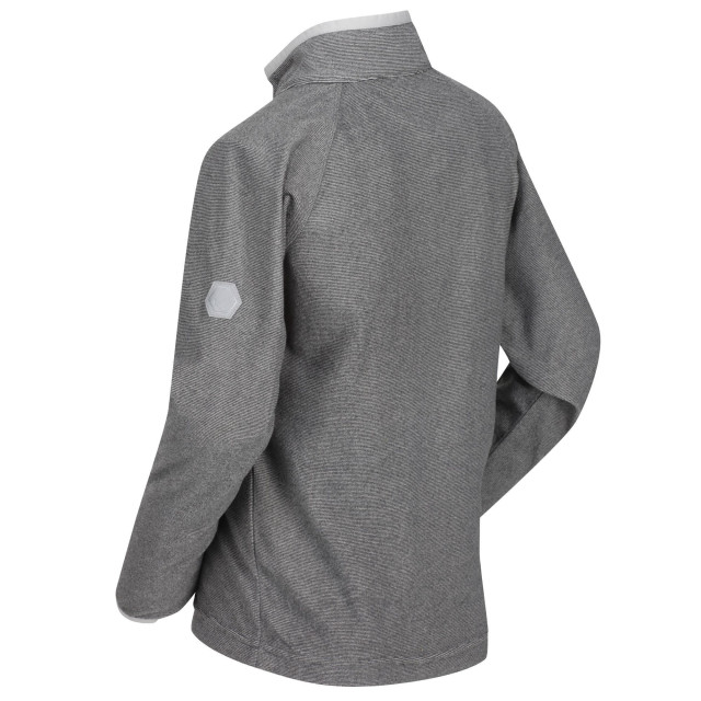 Regatta Kinderen/kinderen loco fleece UTRG3456_lightsteelsteelgrey large