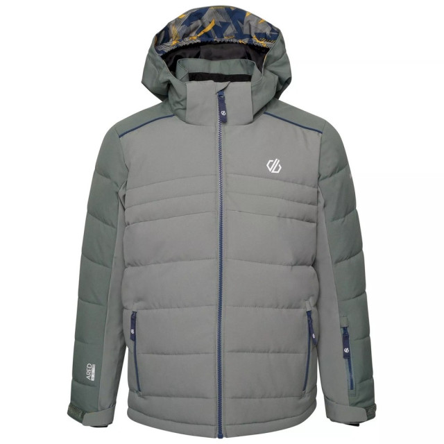 Dare2b Kinder/kinder cheerful ii ski jacket UTRG8025_agavegreenduckgreen large Dare2b Kinder/kinder cheerful ii ski jacket UTRG8025_agavegreenduckgreen large