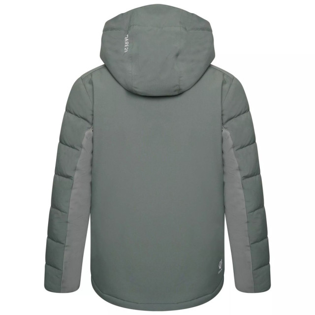 Dare2b Kinder/kinder cheerful ii ski jacket UTRG8025_agavegreenduckgreen large Dare2b Kinder/kinder cheerful ii ski jacket UTRG8025_agavegreenduckgreen large