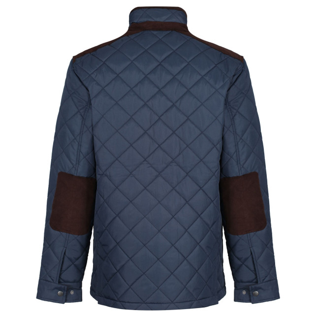 Regatta Padbury gewatteerd herenjack UTRG7156_navy large