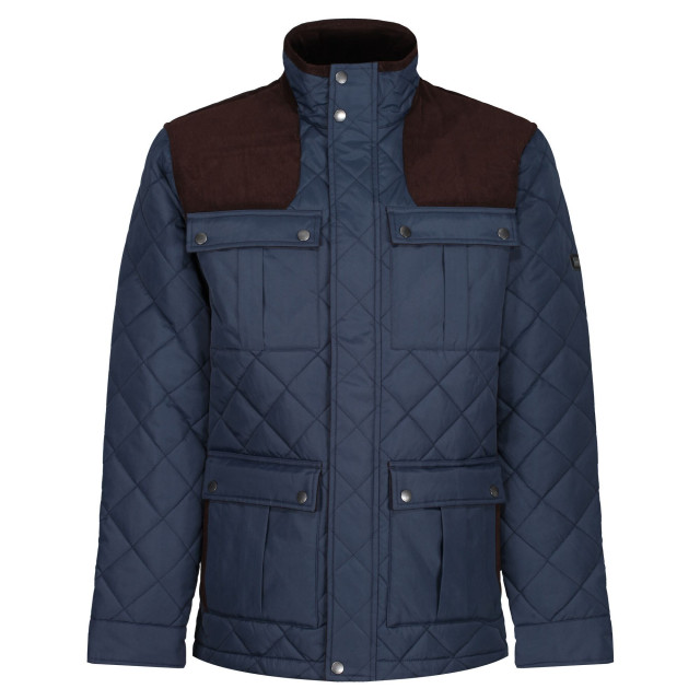 Regatta Padbury gewatteerd herenjack UTRG7156_navy large