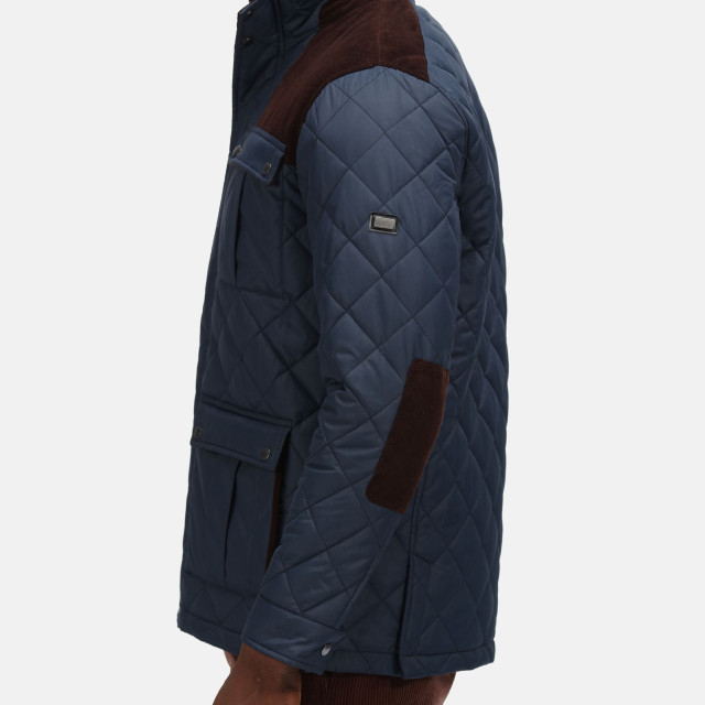 Regatta Padbury gewatteerd herenjack UTRG7156_navy large