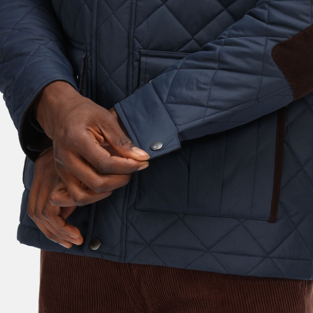 Regatta Padbury gewatteerd herenjack UTRG7156_navy large