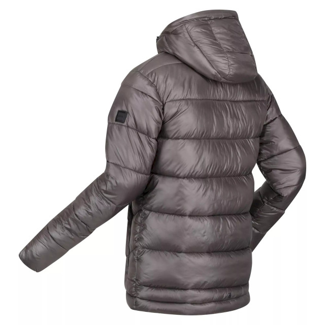Regatta Heren toploft ii gewatteerde jas met capuchon UTRG8135_darkgrey large Regatta Heren toploft ii gewatteerde jas met capuchon UTRG8135_darkgrey large