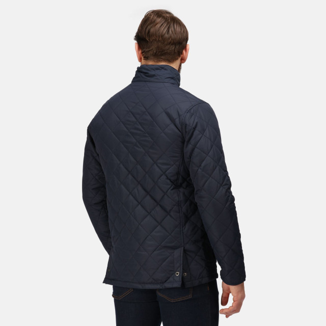Regatta Heren tyler jacket UTRG3116_navy large Regatta Heren tyler jacket UTRG3116_navy large