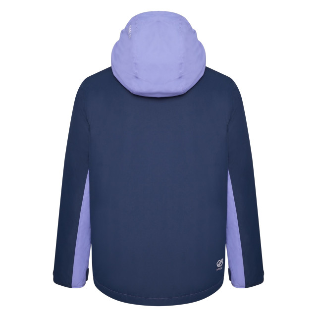 Dare2b Kinder/kinder impose iii ski jas UTRG8024_moonlightnavywildviolet large Dare2b Kinder/kinder impose iii ski jas UTRG8024_moonlightnavywildviolet large