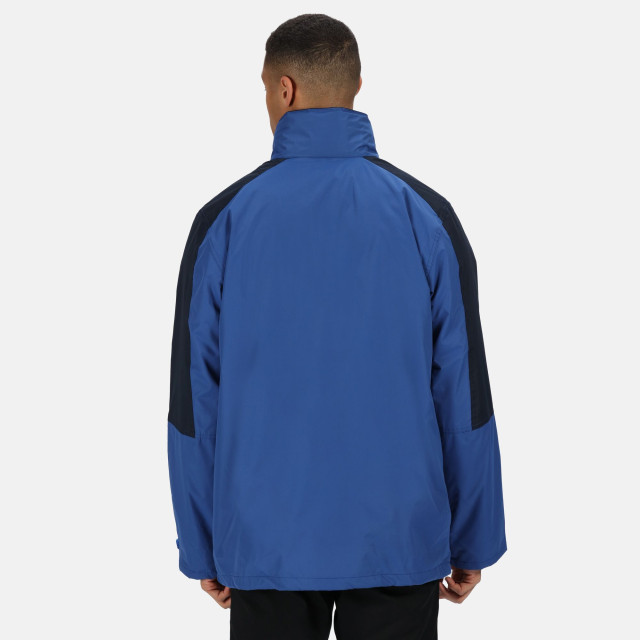 Regatta Heren defender iii 3-in-1 waterdichte en winddichte jas UTRG1597_royalbluenavy large