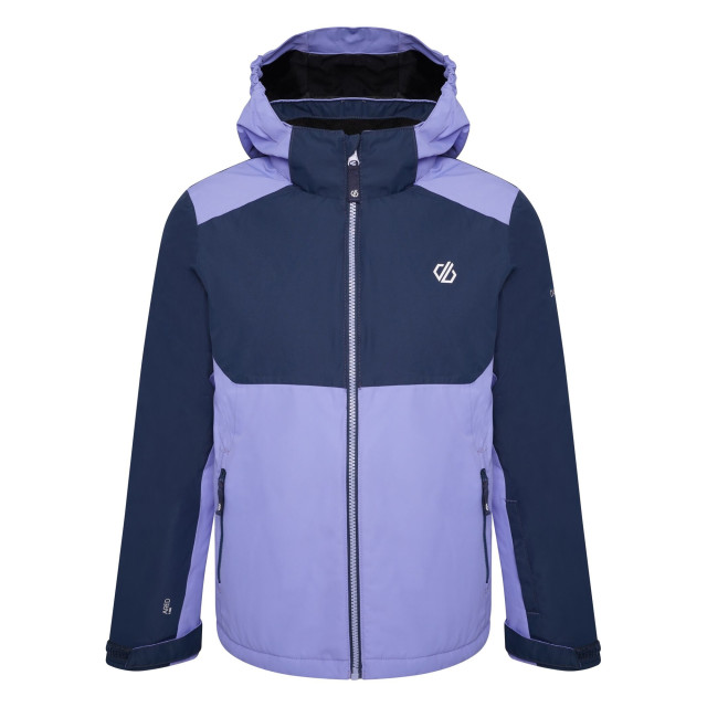 Dare2b Kinder/kinder impose iii ski jas UTRG8024_moonlightnavywildviolet large Dare2b Kinder/kinder impose iii ski jas UTRG8024_moonlightnavywildviolet large