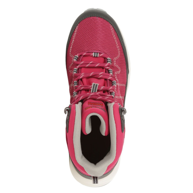 Regatta Dames samaris lite wandelschoenen UTRG5897_cherrypinkbriargrey large