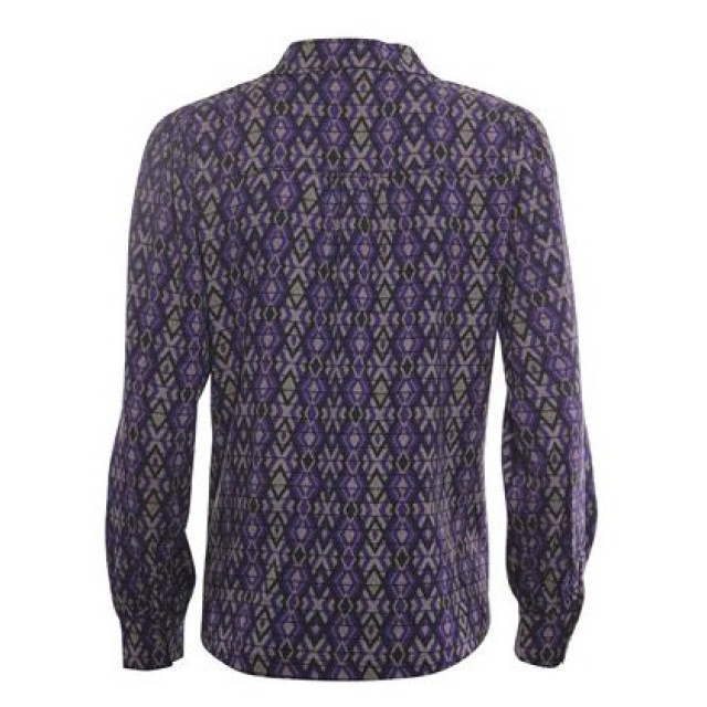 Poools Blouse 333177-f3325 purple 333177-F3325 large