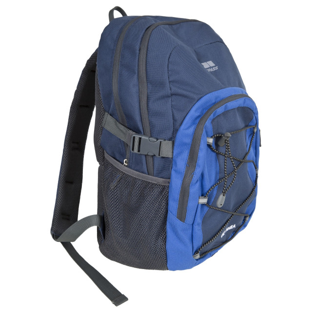 Trespass Albus 30 liter casual rugzak/rugzak UTTP2936_electricblue large