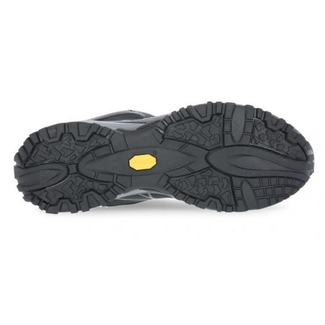 Trespass Heren toetsenbord ii softshell trainers UTTP4371_black large