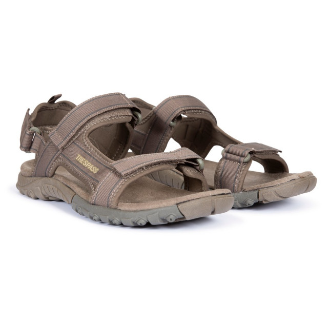 Trespass Heren alderley actieve sandalen UTTP2989_brindle large