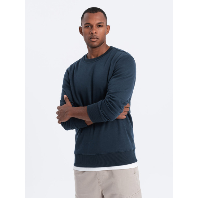 Ombre heren sweater klassiek b978 9012-B978-1 large