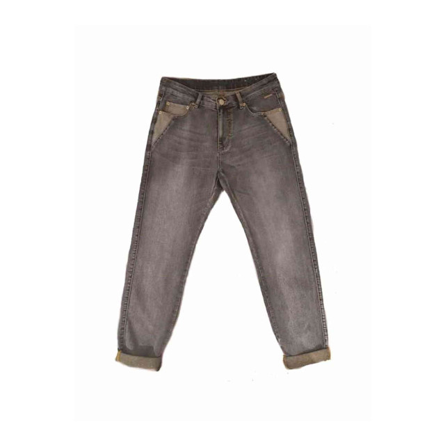 Summum 4s2398-51 tapered jeans black gold twill 4049755020 large