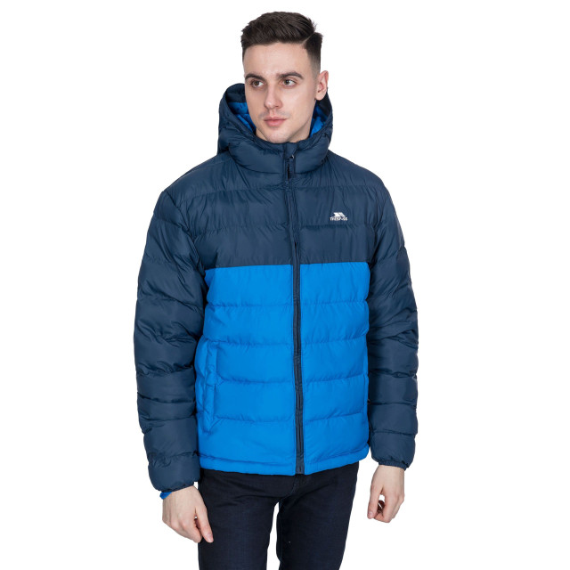 Trespass Heren oskar gewatteerde jas UTTP4249_navy large