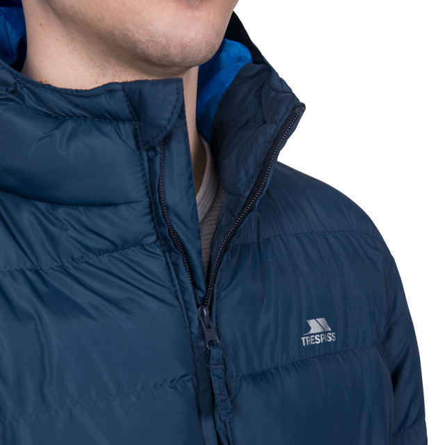Trespass Heren oskar gewatteerde jas UTTP4249_navy large