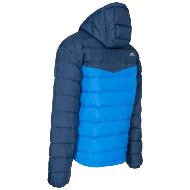 Trespass Heren oskar gewatteerde jas UTTP4249_navy large