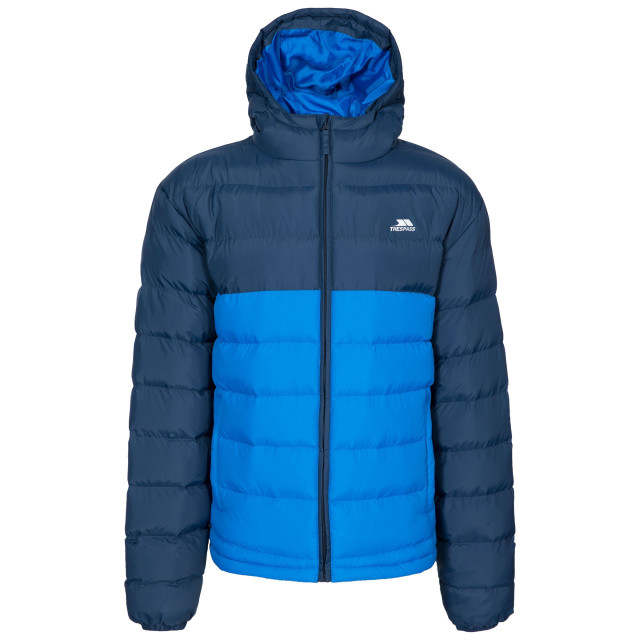 Trespass Heren oskar gewatteerde jas UTTP4249_navy large