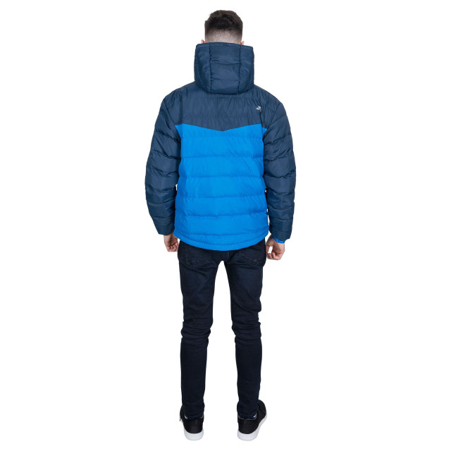 Trespass Heren oskar gewatteerde jas UTTP4249_navy large