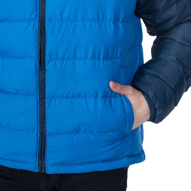 Trespass Heren oskar gewatteerde jas UTTP4249_navy large