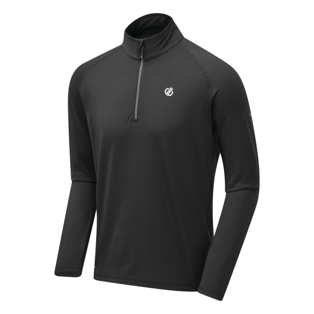 Dare2b Heren fuse up ii midlayer UTRG5714_black large