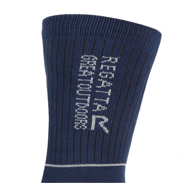 Regatta Heren samaris 2 season socks (pak van 2) UTRG5825_navydarkred large