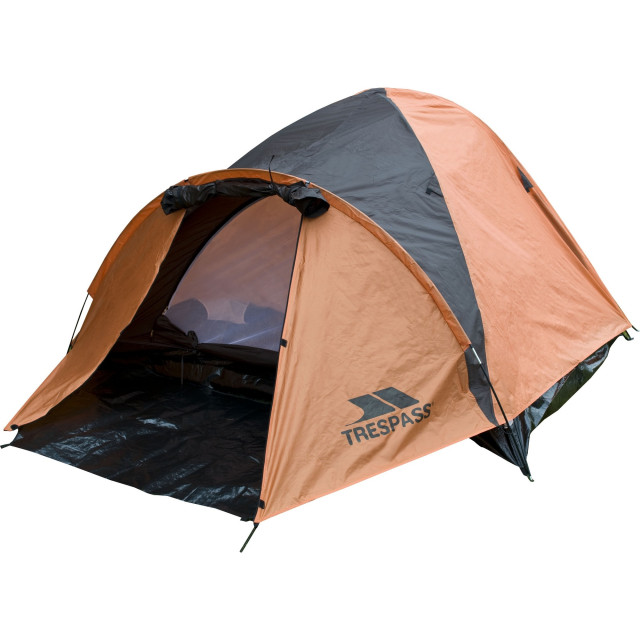 Trespass Ghabhar 4 man outdoor tent UTTP601_sunset large