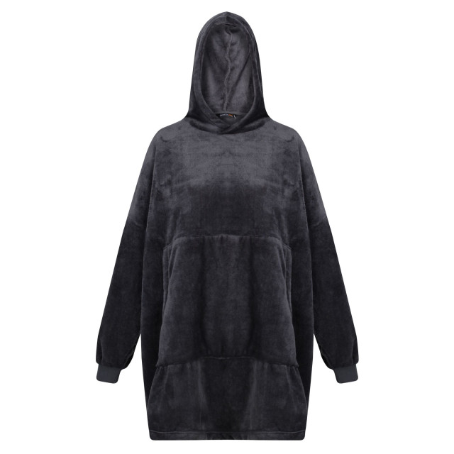 Regatta Heren pro snuggler fleece hoodie UTRG6787_sealgrey large