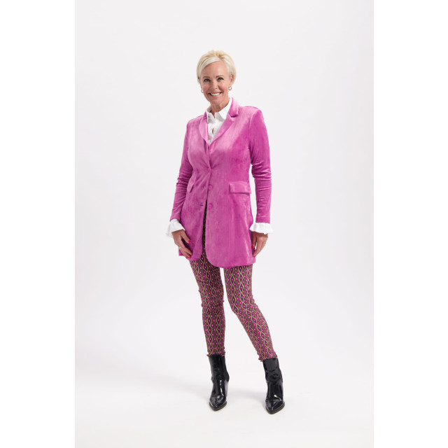 Helena Hart Velours 7423 lang uni cyclaam 7423 large Helena Hart Velours 7423 lang uni cyclaam 7423 large