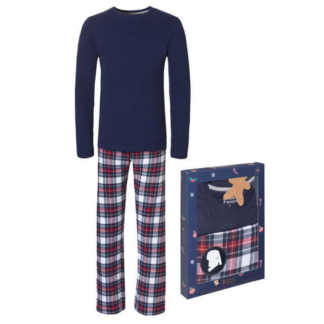 Kerst pyjama broek discount heren