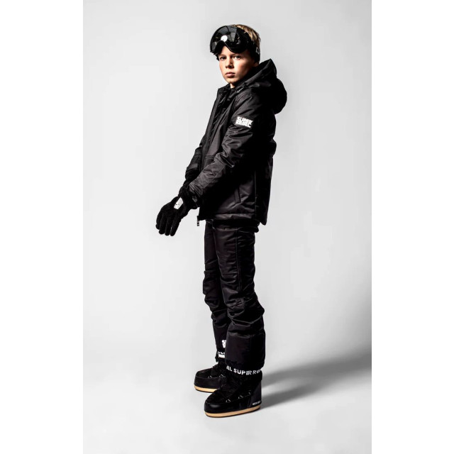 SuperRebel space ski jacket technical twill uni superstainabl - 063472_990-140 large